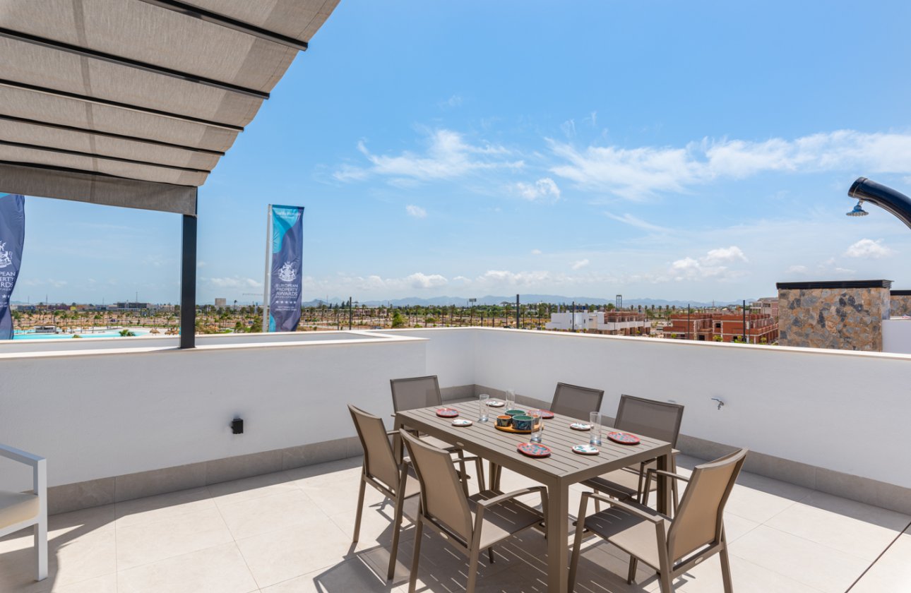 Resale - Villa - Los Alcazares - Santa Rosalía