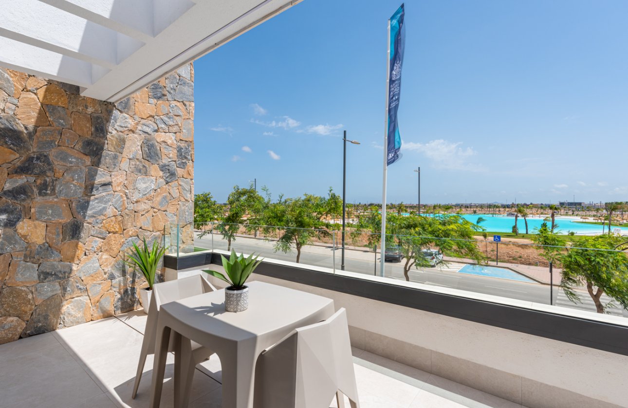 Resale - Villa - Los Alcazares - Santa Rosalía