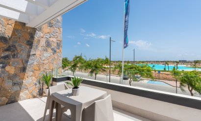 Resale - Villa - Los Alcazares - Santa Rosalía