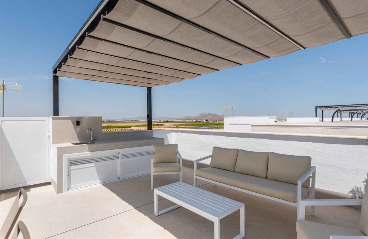 Resale - Villa - Los Alcazares - Santa Rosalía