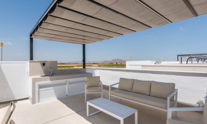 Resale - Villa - Los Alcazares - Santa Rosalía