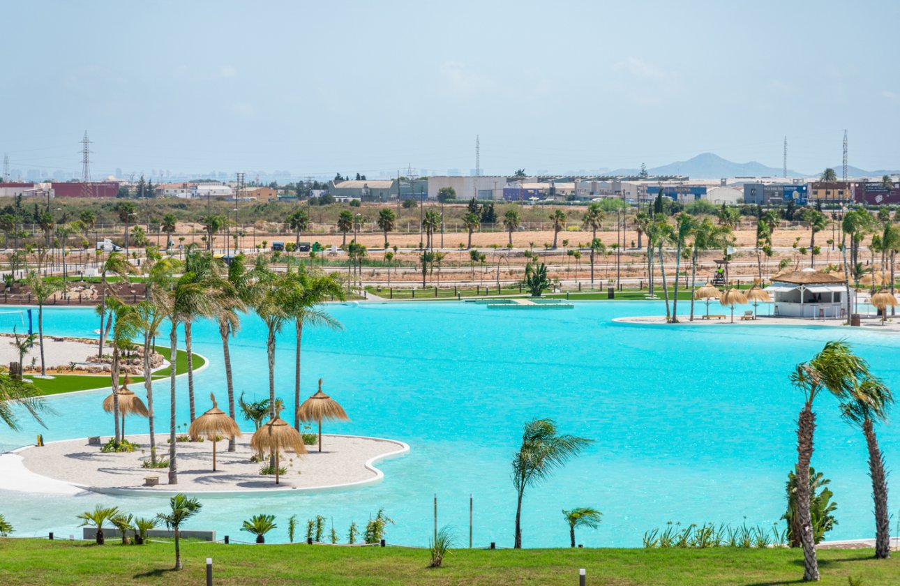 Resale - Villa - Los Alcazares - Santa Rosalía