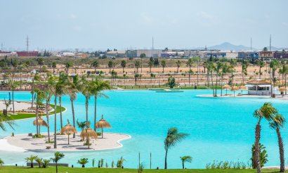 Resale - Villa - Los Alcazares - Santa Rosalía