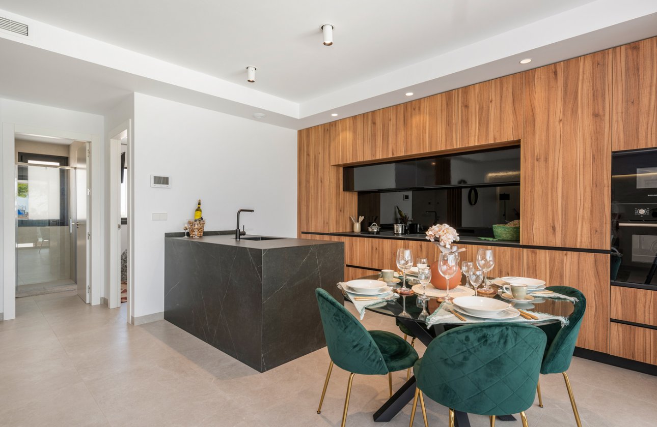 Resale - Villa - Los Alcazares - Santa Rosalía