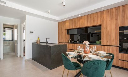 Resale - Villa - Los Alcazares - Santa Rosalía