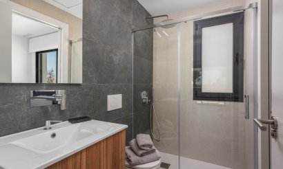 Resale - Villa - Los Alcazares - Santa Rosalía
