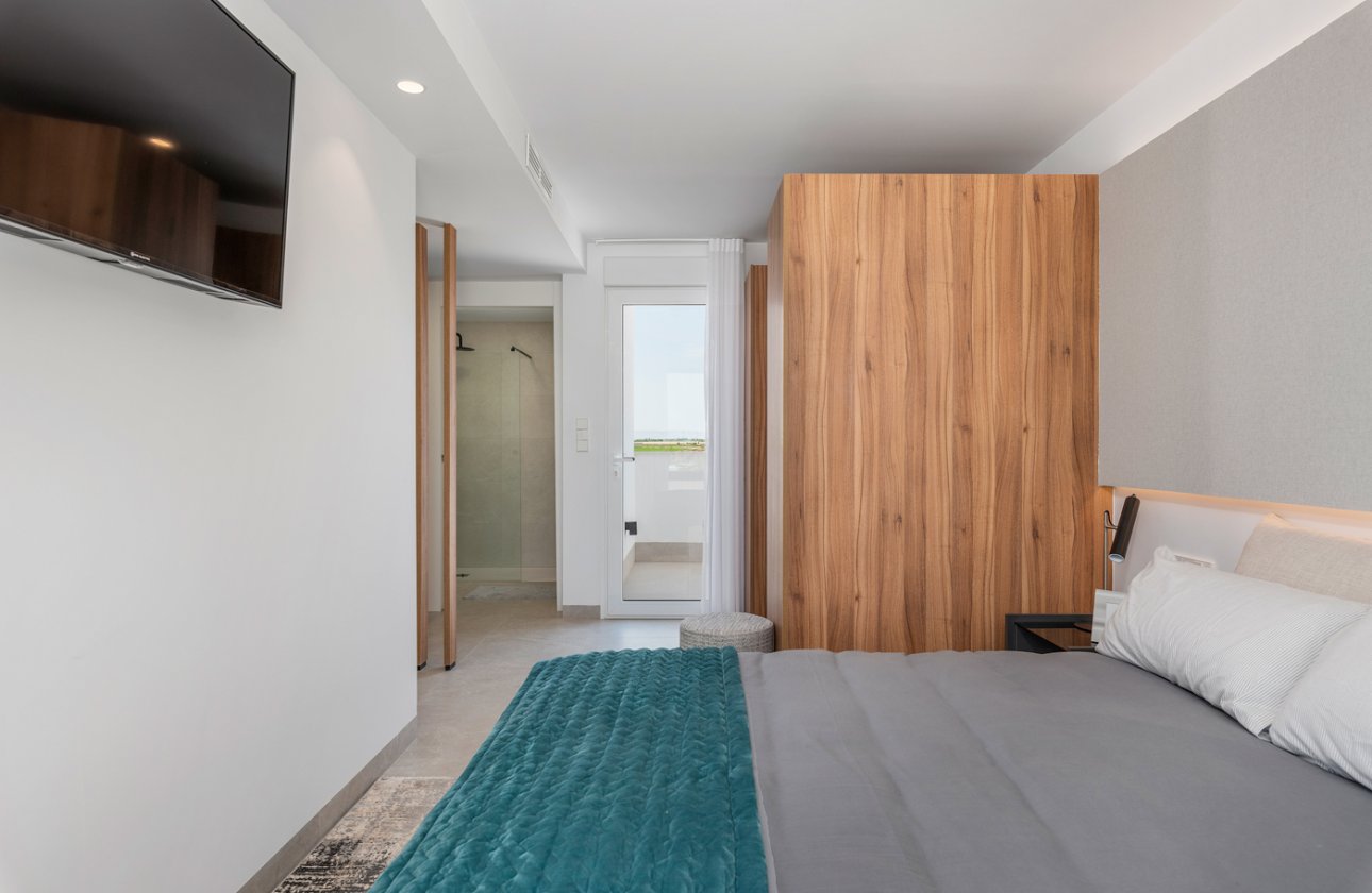 Resale - Villa - Los Alcazares - Santa Rosalía