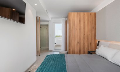 Resale - Villa - Los Alcazares - Santa Rosalía