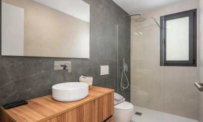 Resale - Villa - Los Alcazares - Santa Rosalía