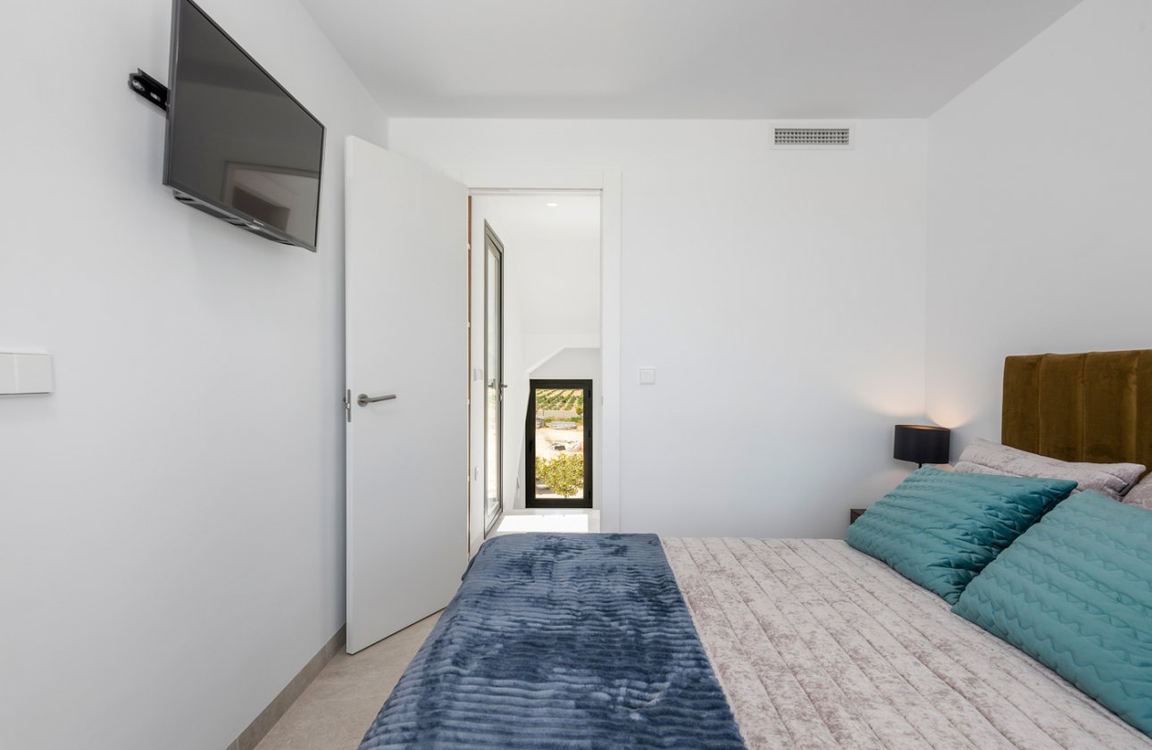 Resale - Villa - Los Alcazares - Santa Rosalía