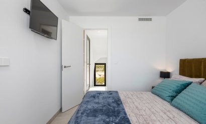 Resale - Villa - Los Alcazares - Santa Rosalía
