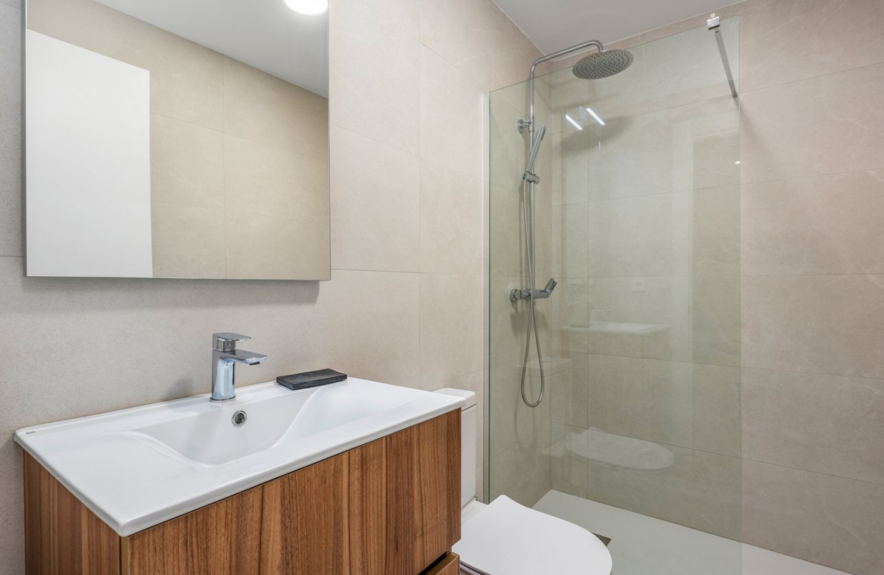 Resale - Villa - Los Alcazares - Santa Rosalía