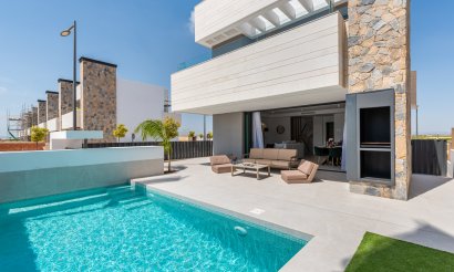 Resale - Villa - Los Alcazares - Santa Rosalía