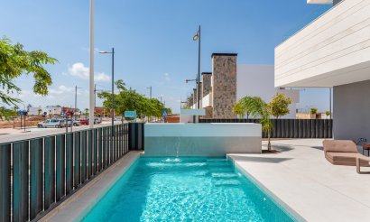 Resale - Villa - Los Alcazares - Santa Rosalía