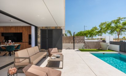 Resale - Villa - Los Alcazares - Santa Rosalía