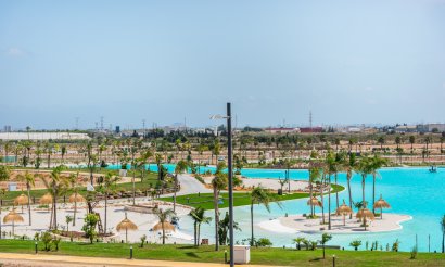 Resale - Villa - Los Alcazares - Santa Rosalía