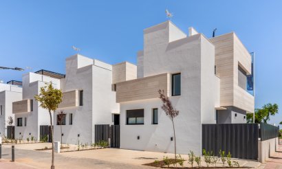 Resale - Villa - Los Alcazares - Santa Rosalía