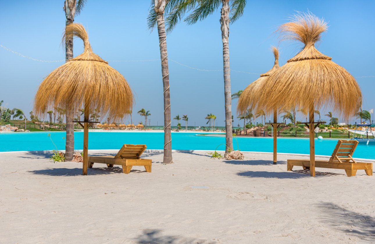 Resale - Villa - Los Alcazares - Santa Rosalía