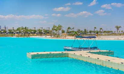 Resale - Villa - Los Alcazares - Santa Rosalía