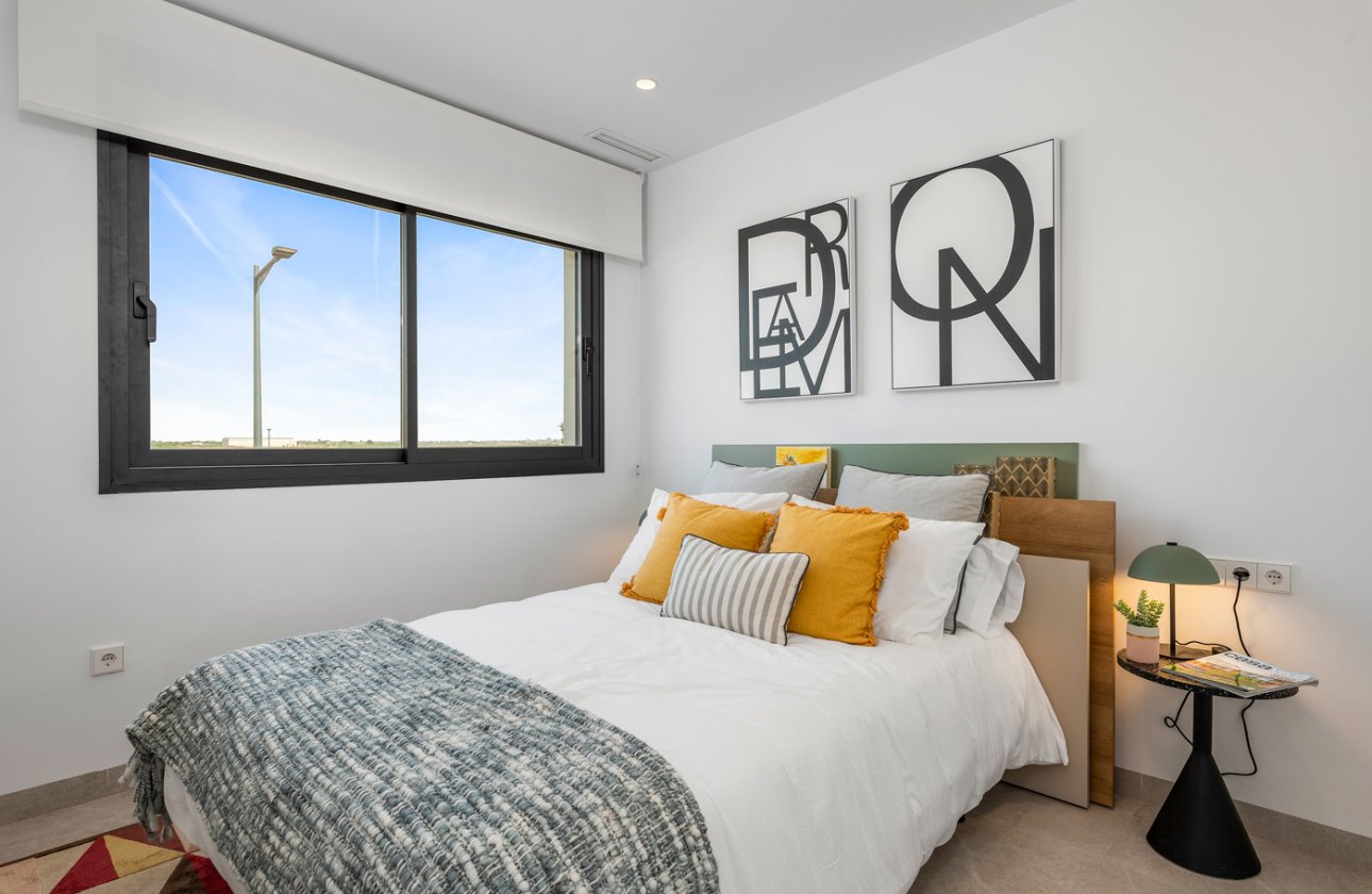 Resale - Villa - Los Alcazares - Santa Rosalía