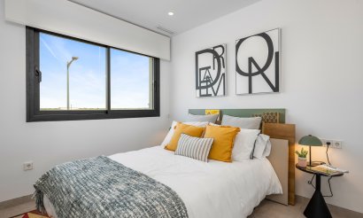 Resale - Villa - Los Alcazares - Santa Rosalía