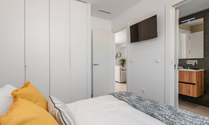 Resale - Villa - Los Alcazares - Santa Rosalía