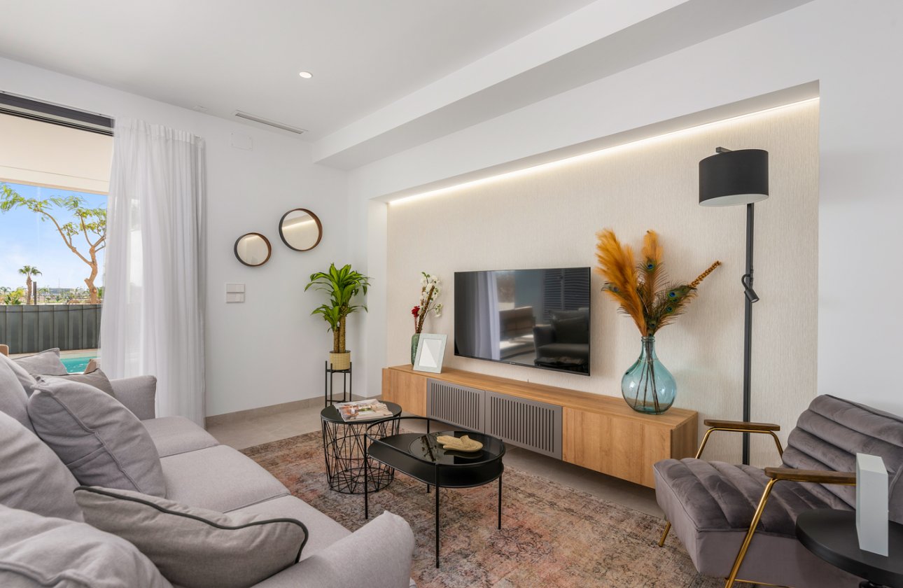 Resale - Villa - Los Alcazares - Santa Rosalía