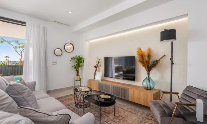 Resale - Villa - Los Alcazares - Santa Rosalía