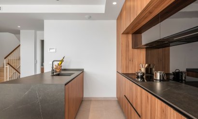 Resale - Villa - Los Alcazares - Santa Rosalía