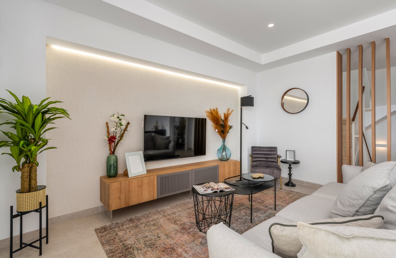 Resale - Villa - Los Alcazares - Santa Rosalía
