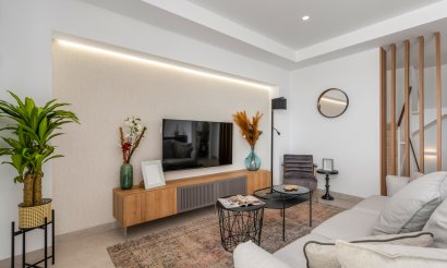 Resale - Villa - Los Alcazares - Santa Rosalía