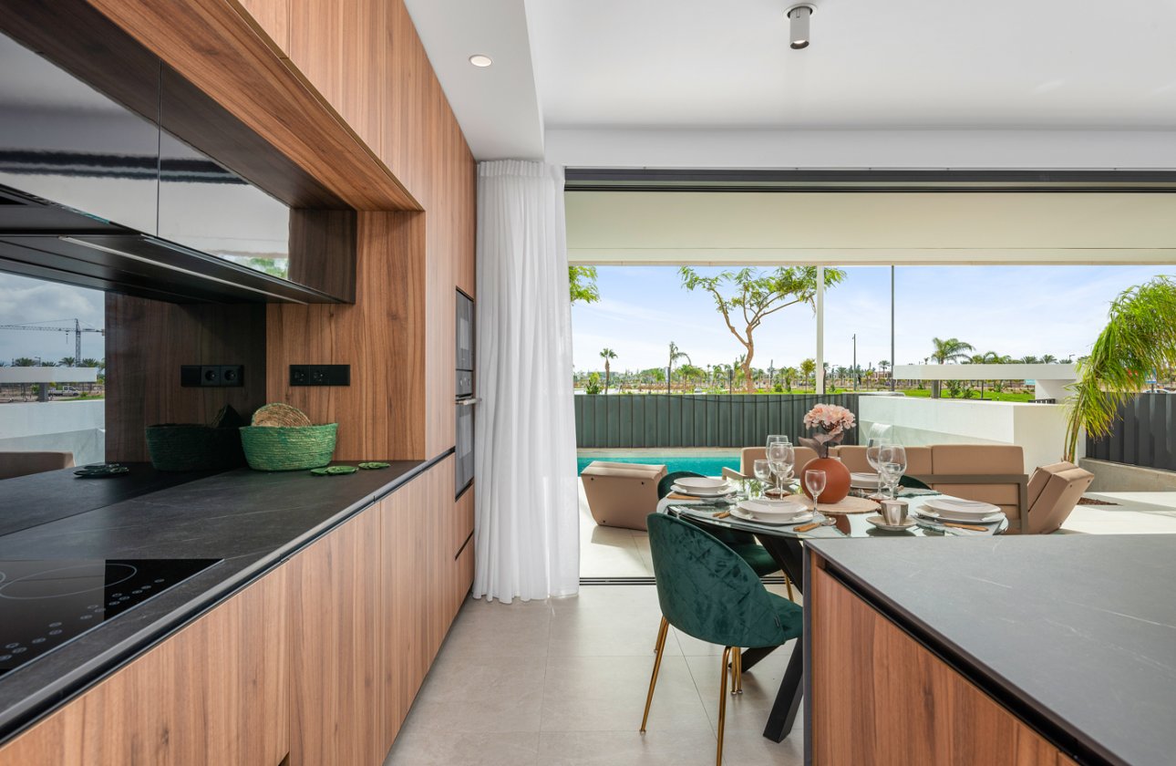Resale - Villa - Los Alcazares - Santa Rosalía