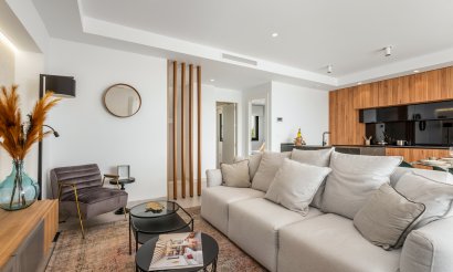Resale - Villa - Los Alcazares - Santa Rosalía