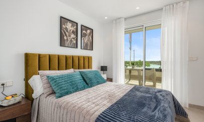 Resale - Villa - Los Alcazares - Santa Rosalía