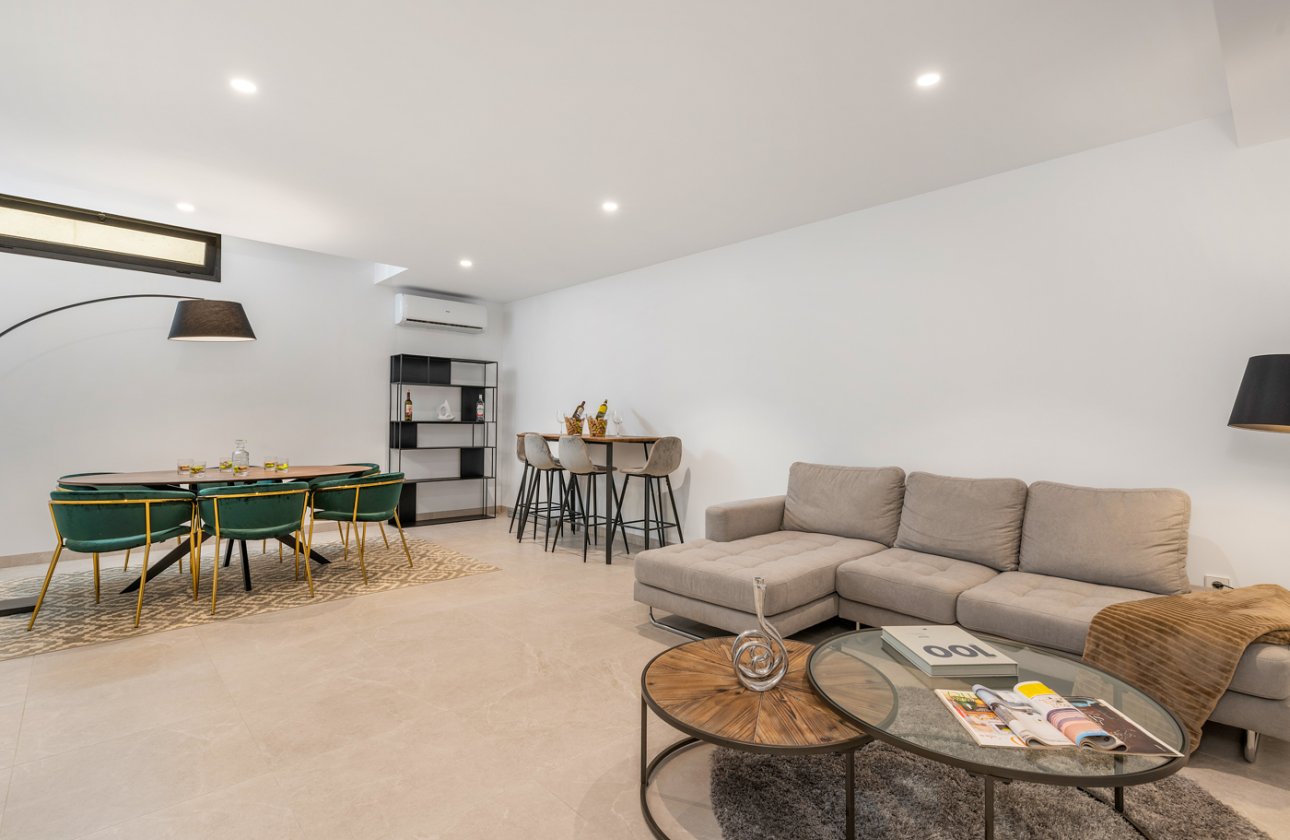 Resale - Villa - Los Alcazares - Santa Rosalía