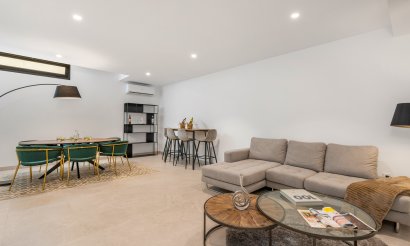 Resale - Villa - Los Alcazares - Santa Rosalía