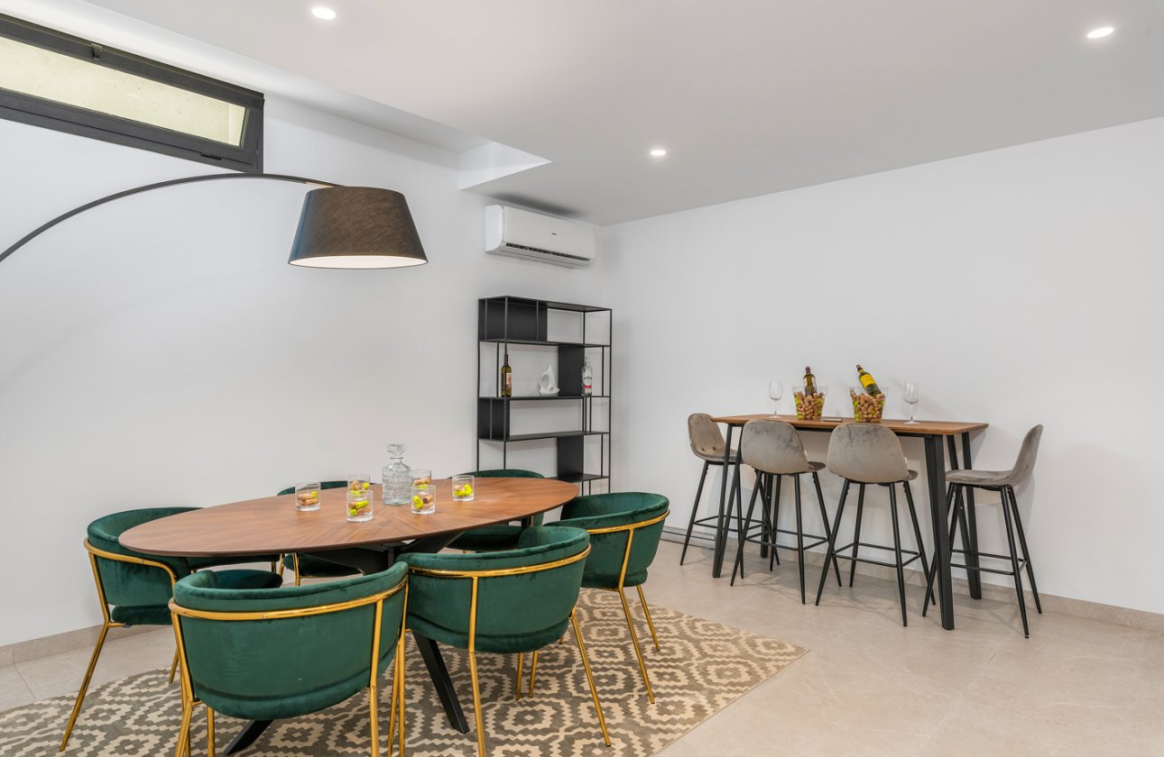 Resale - Villa - Los Alcazares - Santa Rosalía