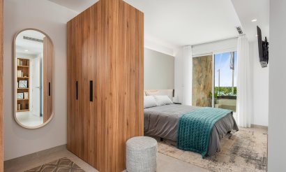 Resale - Villa - Los Alcazares - Santa Rosalía