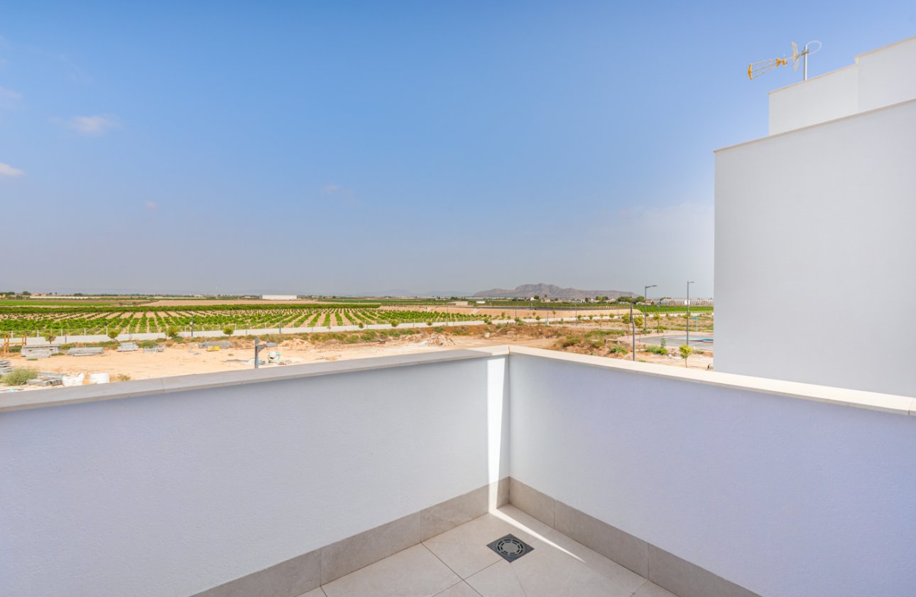 Resale - Villa - Los Alcazares - Santa Rosalía