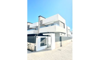 Resale - Villa - Los Alcazares - Santa Rosalía