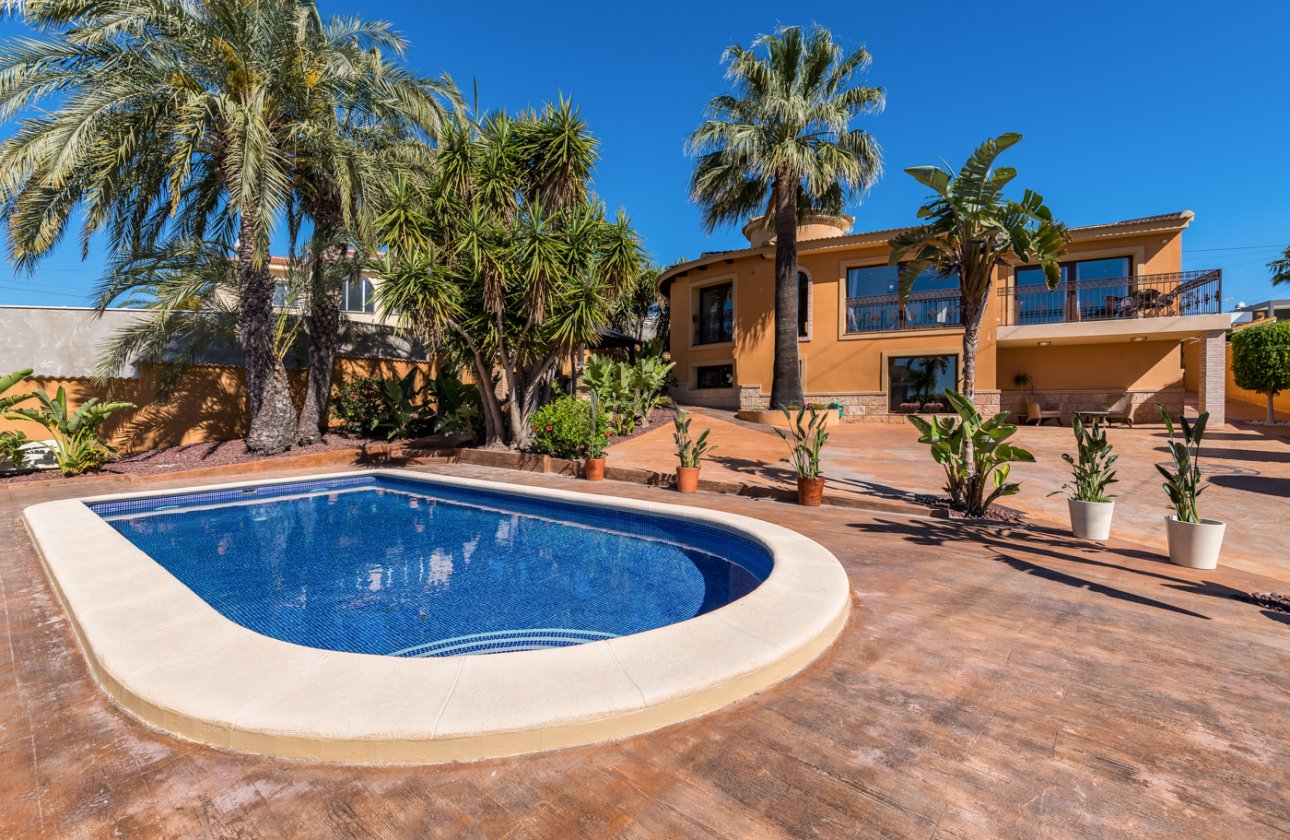 Revente - Villa - Ciudad Quesada - Ciudad Quesada - Rojales