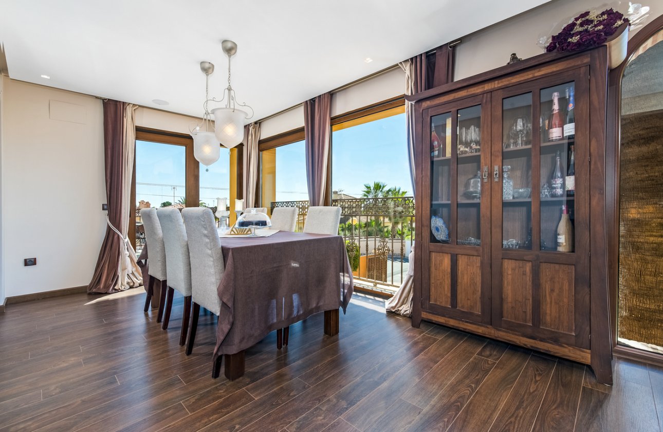 Revente - Villa - Ciudad Quesada - Ciudad Quesada - Rojales