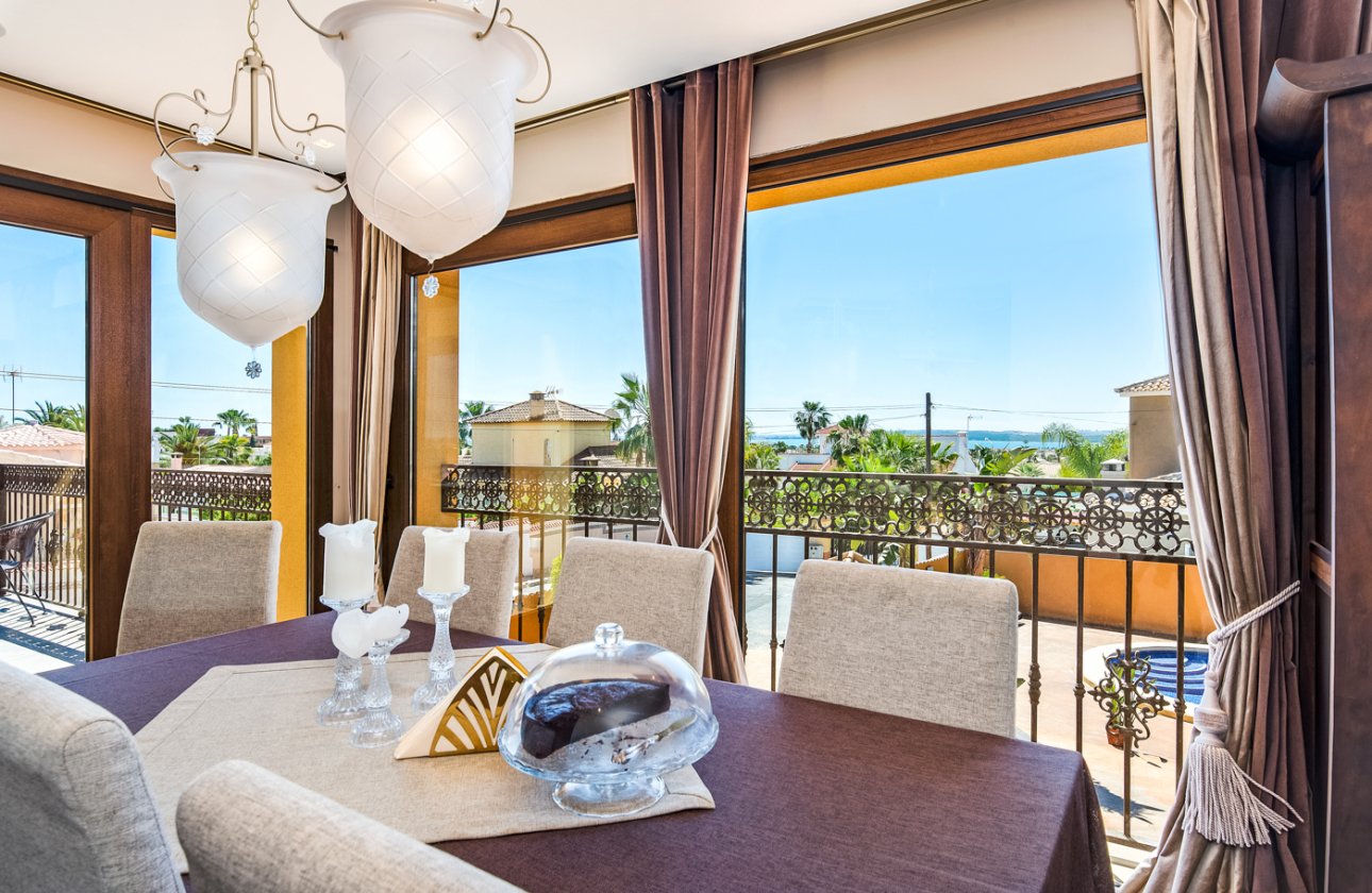Revente - Villa - Ciudad Quesada - Ciudad Quesada - Rojales