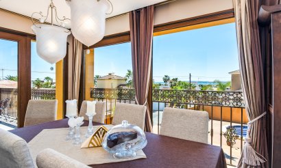 Revente - Villa - Ciudad Quesada - Ciudad Quesada - Rojales