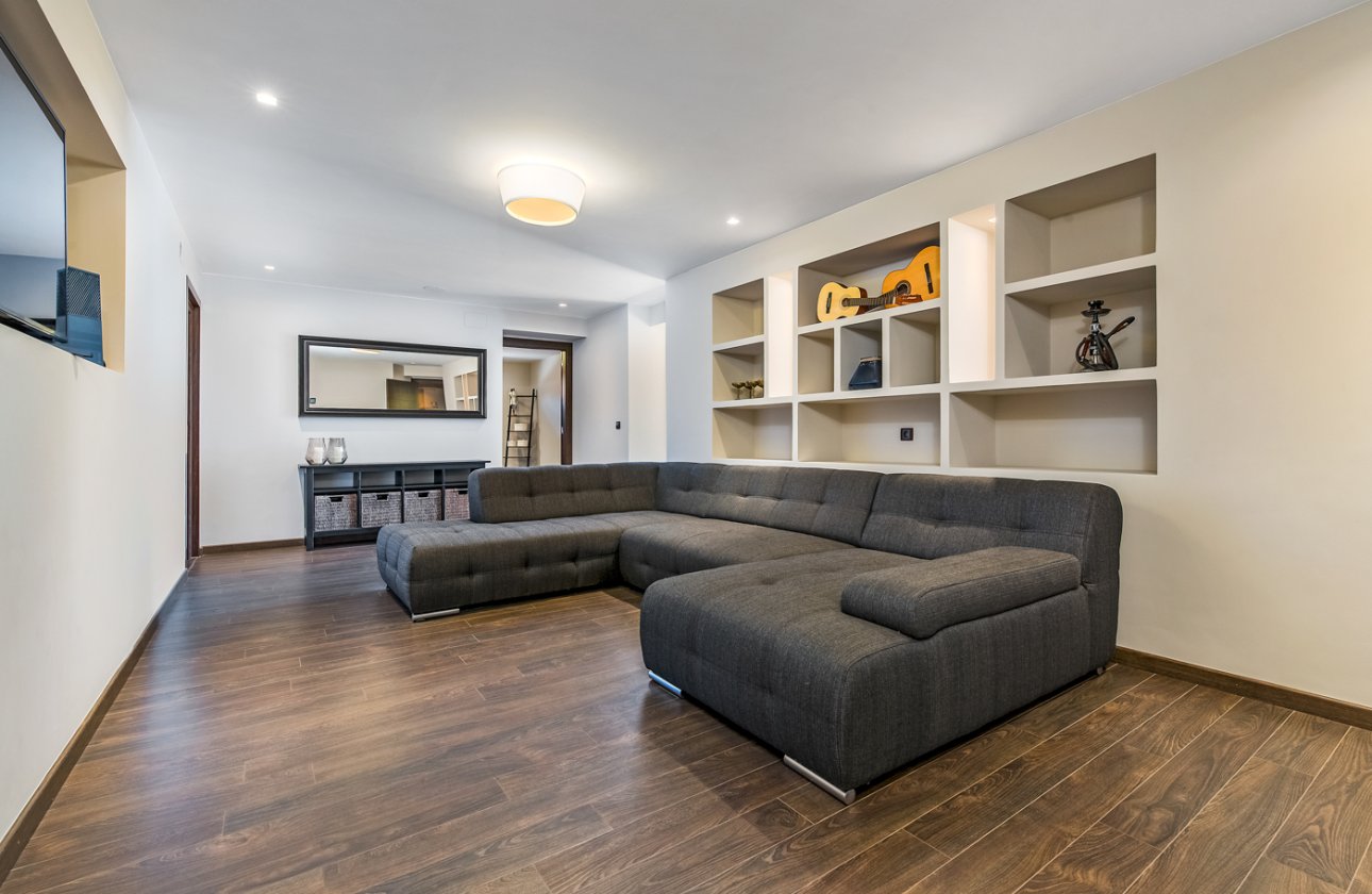Revente - Villa - Ciudad Quesada - Ciudad Quesada - Rojales