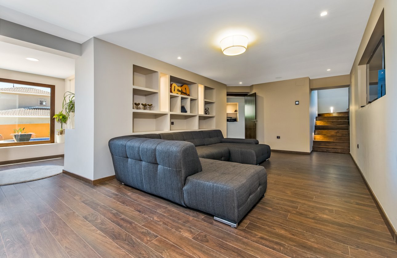 Revente - Villa - Ciudad Quesada - Ciudad Quesada - Rojales