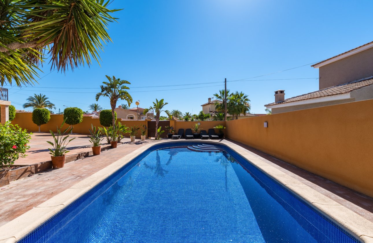 Revente - Villa - Ciudad Quesada - Ciudad Quesada - Rojales