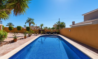 Revente - Villa - Ciudad Quesada - Ciudad Quesada - Rojales