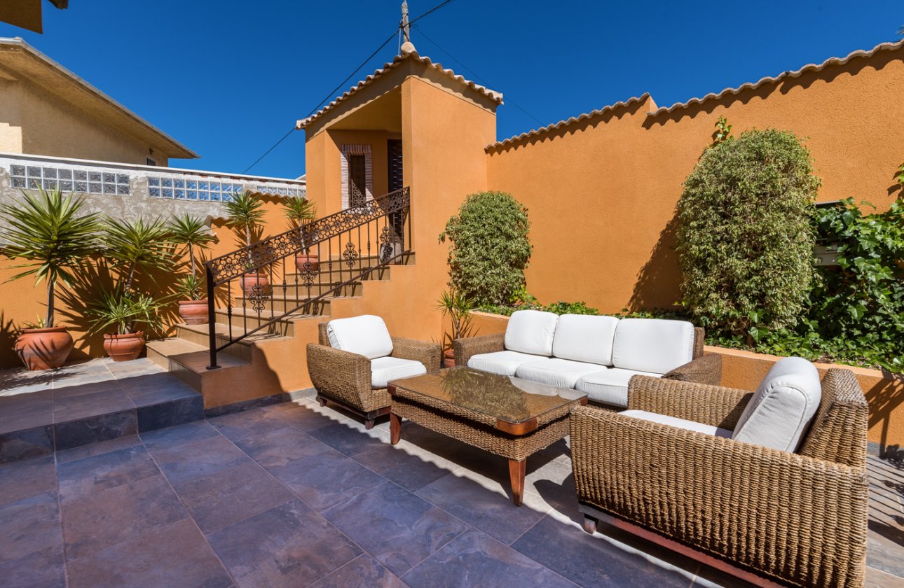 Revente - Villa - Ciudad Quesada - Ciudad Quesada - Rojales