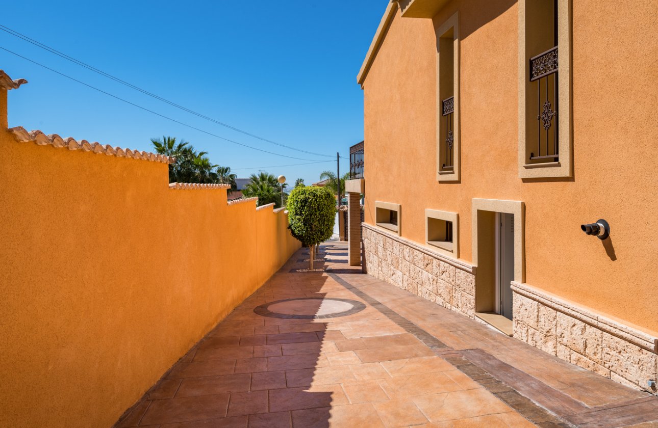 Revente - Villa - Ciudad Quesada - Ciudad Quesada - Rojales